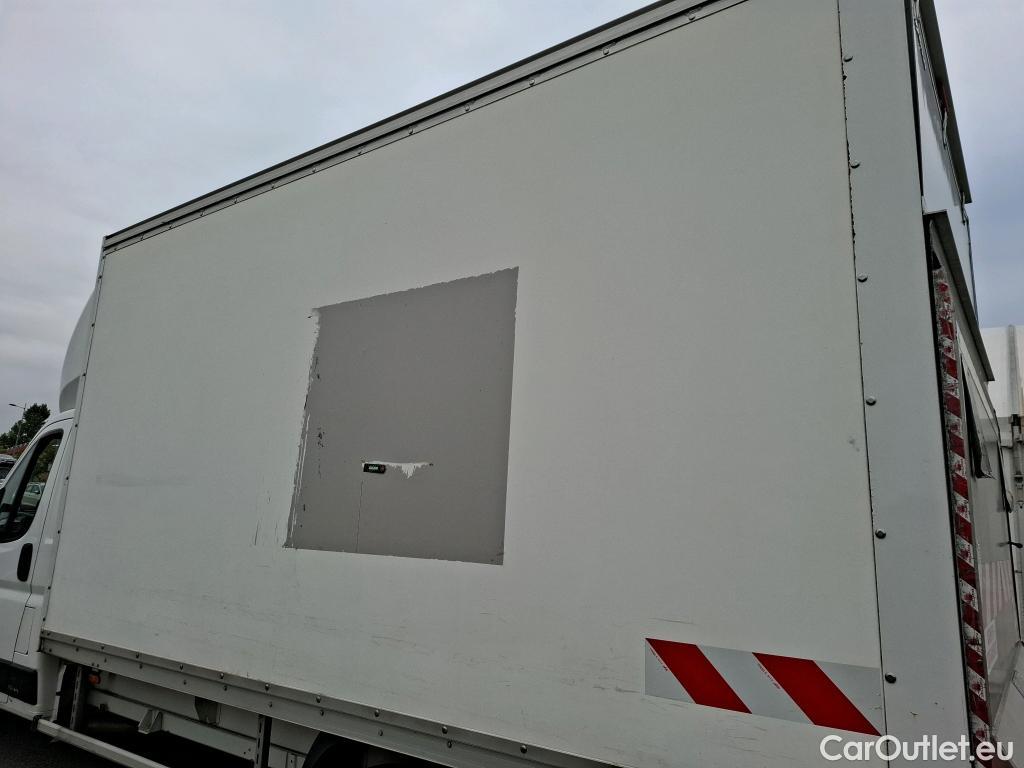  Citroen  Jumper  Plateau 35 L3 BlueHDi 130 2.0 BlueHDi 130CV BVM6 E6 #1