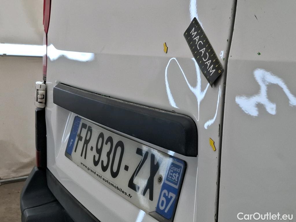  Volkswagen  Crafter  Fourgon e- 35 Fourgon mittellang Hochdach FWD 35kWh BVA #47