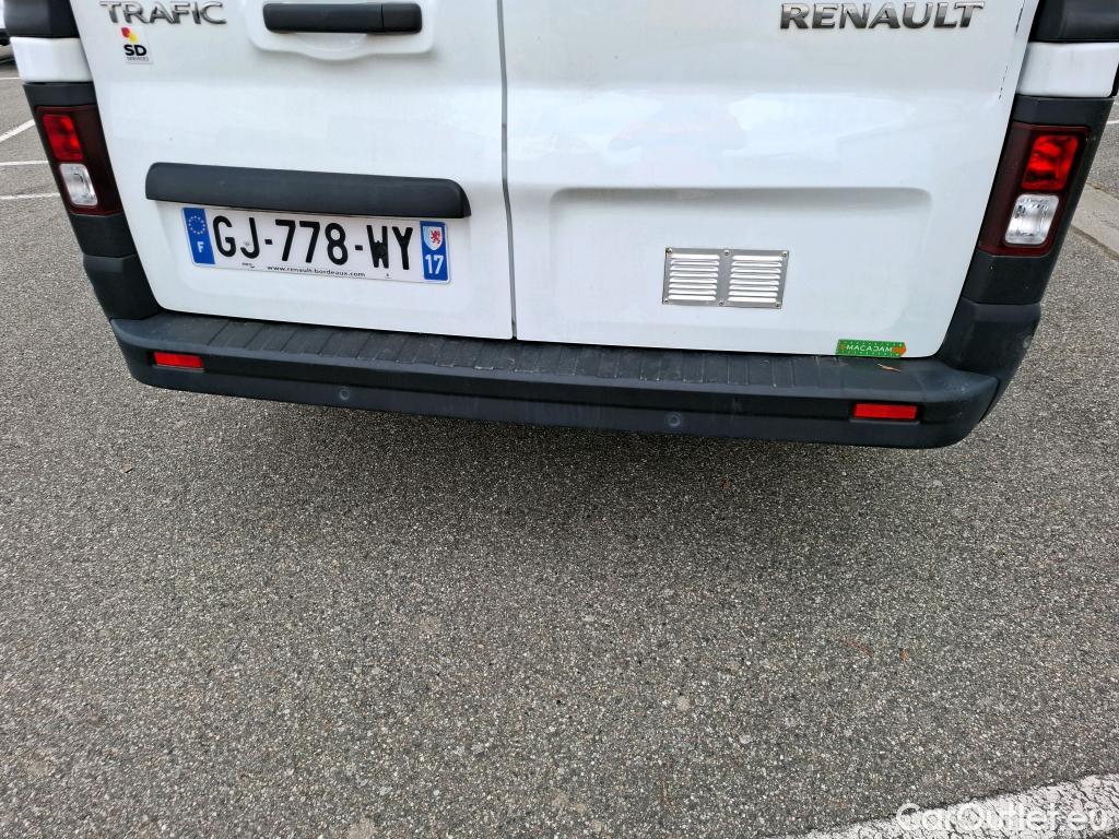  Renault  Trafic  Fourgon L1H1 3T Grand Confort 2.0 dCi 130CV BVM6 E6d #7