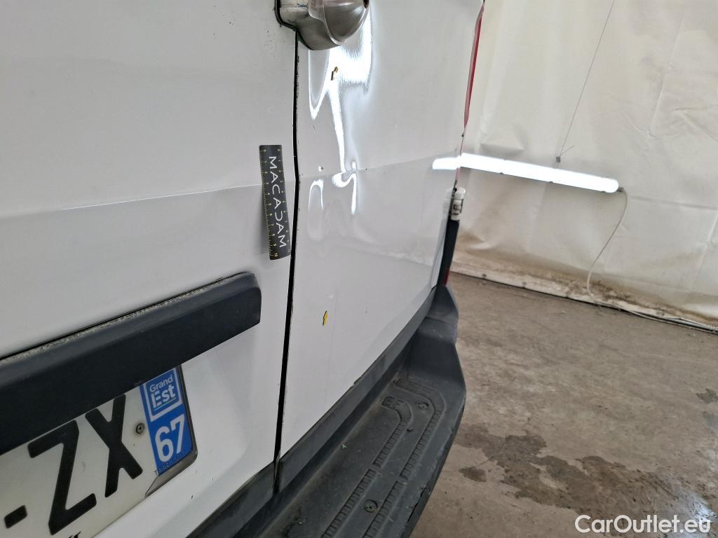  Volkswagen  Crafter  Fourgon e- 35 Fourgon mittellang Hochdach FWD 35kWh BVA #39