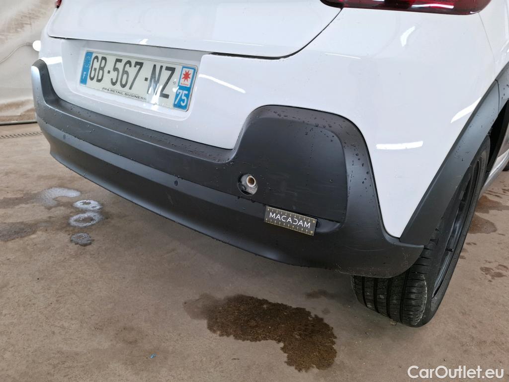  Citroen  C3 CITROEN  Société / 2020 / 5P / Berline BlueHDi 100 S&S BVM6 Feel Nav #47