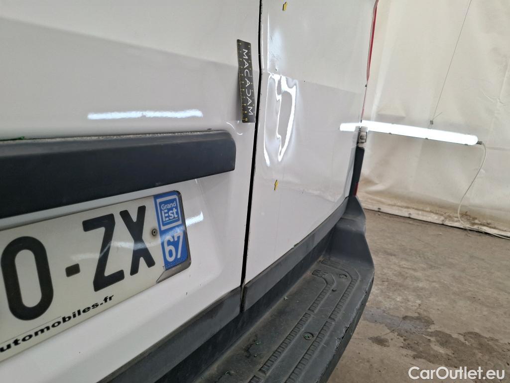  Volkswagen  Crafter  Fourgon e- 35 Fourgon mittellang Hochdach FWD 35kWh BVA #40
