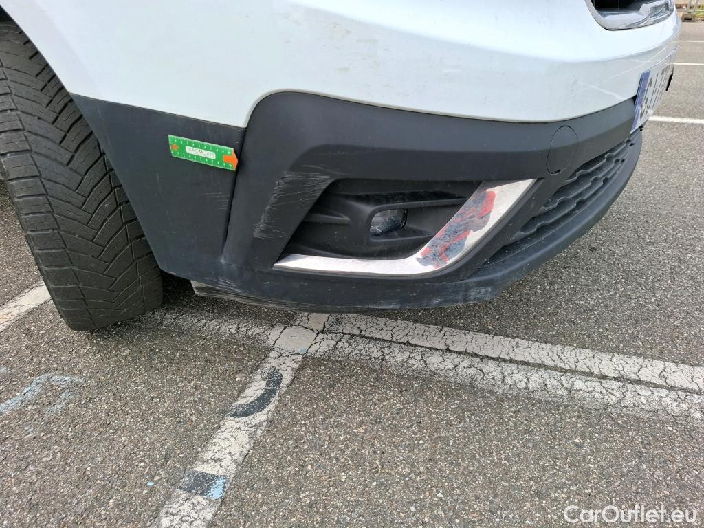  Renault  Trafic  Fourgon L1H1 3T Grand Confort 2.0 dCi 130CV BVM6 E6d #82