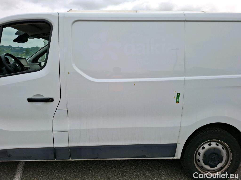 Renault  Trafic  Fourgon L1H1 3T Grand Confort 2.0 dCi 130CV BVM6 E6d #47
