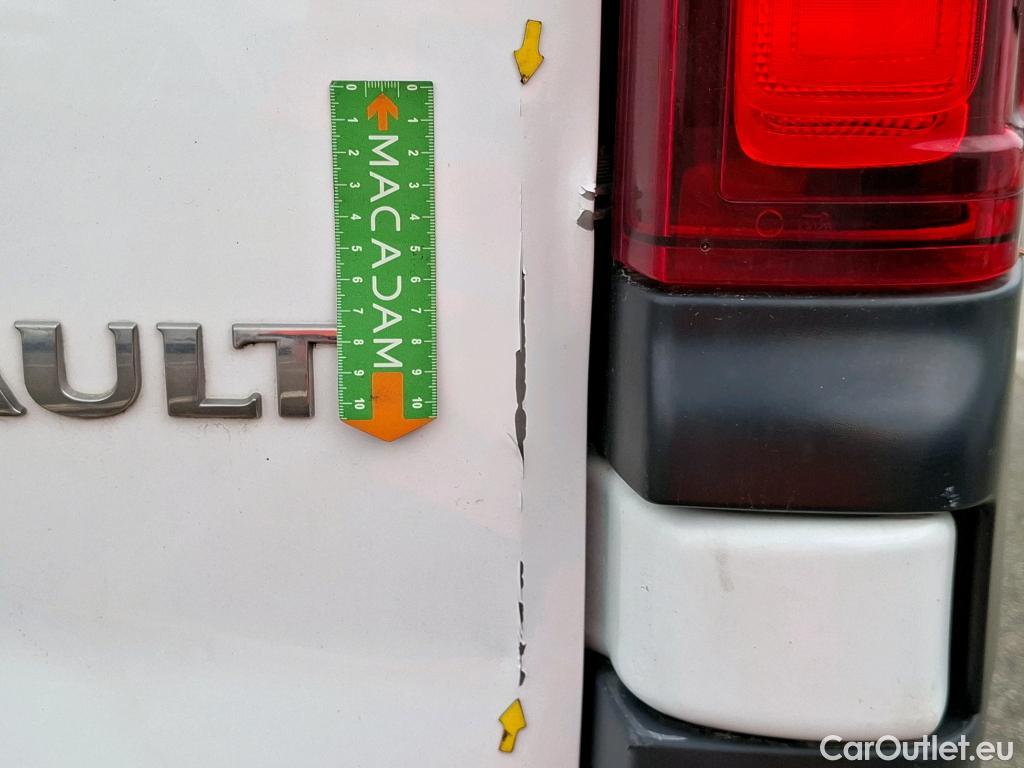  Renault  Trafic  Fourgon L1H1 3T Grand Confort 2.0 dCi 130CV BVM6 E6d #3
