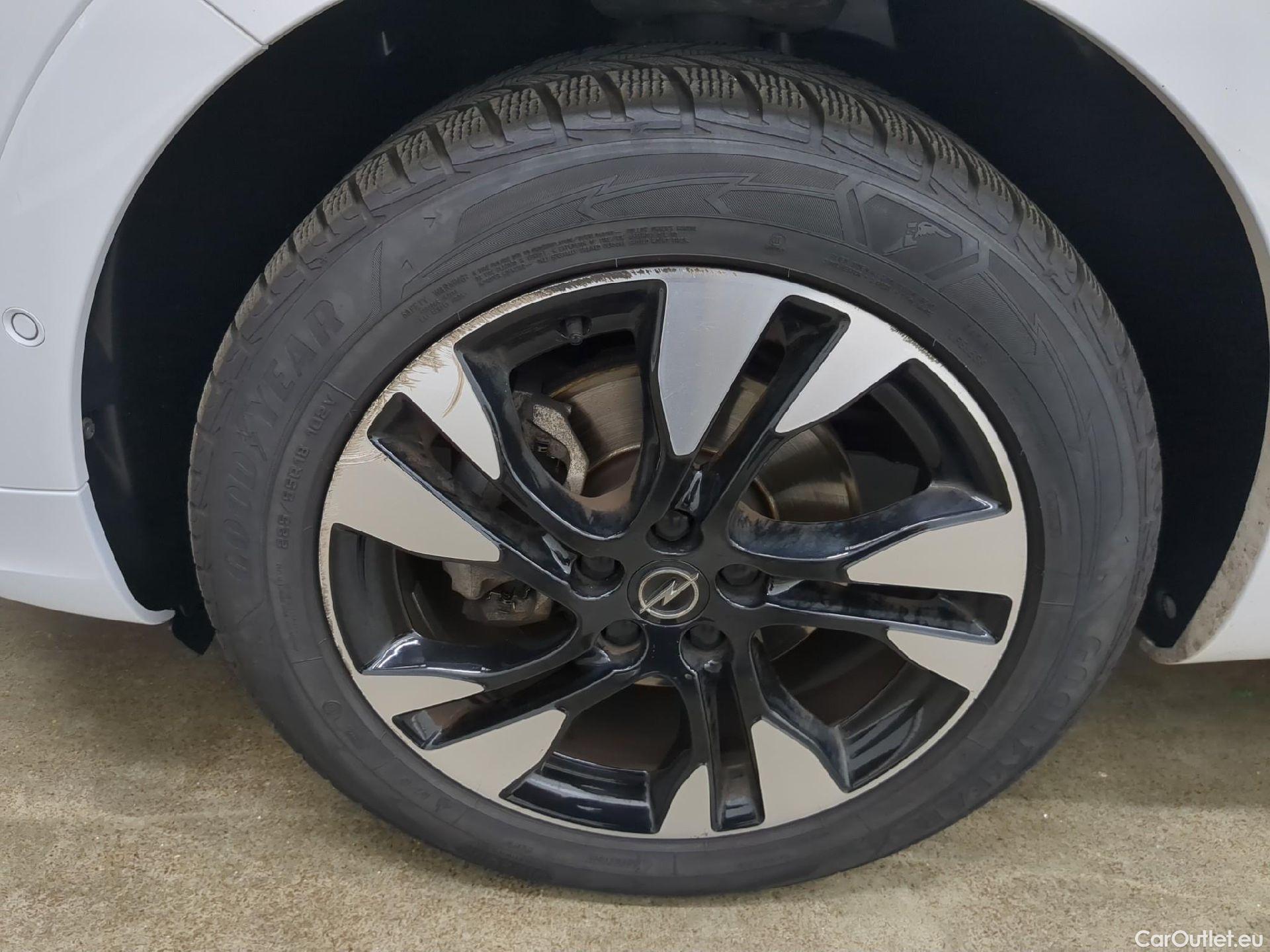  Opel   Grandland X Grandland X Elegance Business 1.5 130CV BVA8 E6d #9