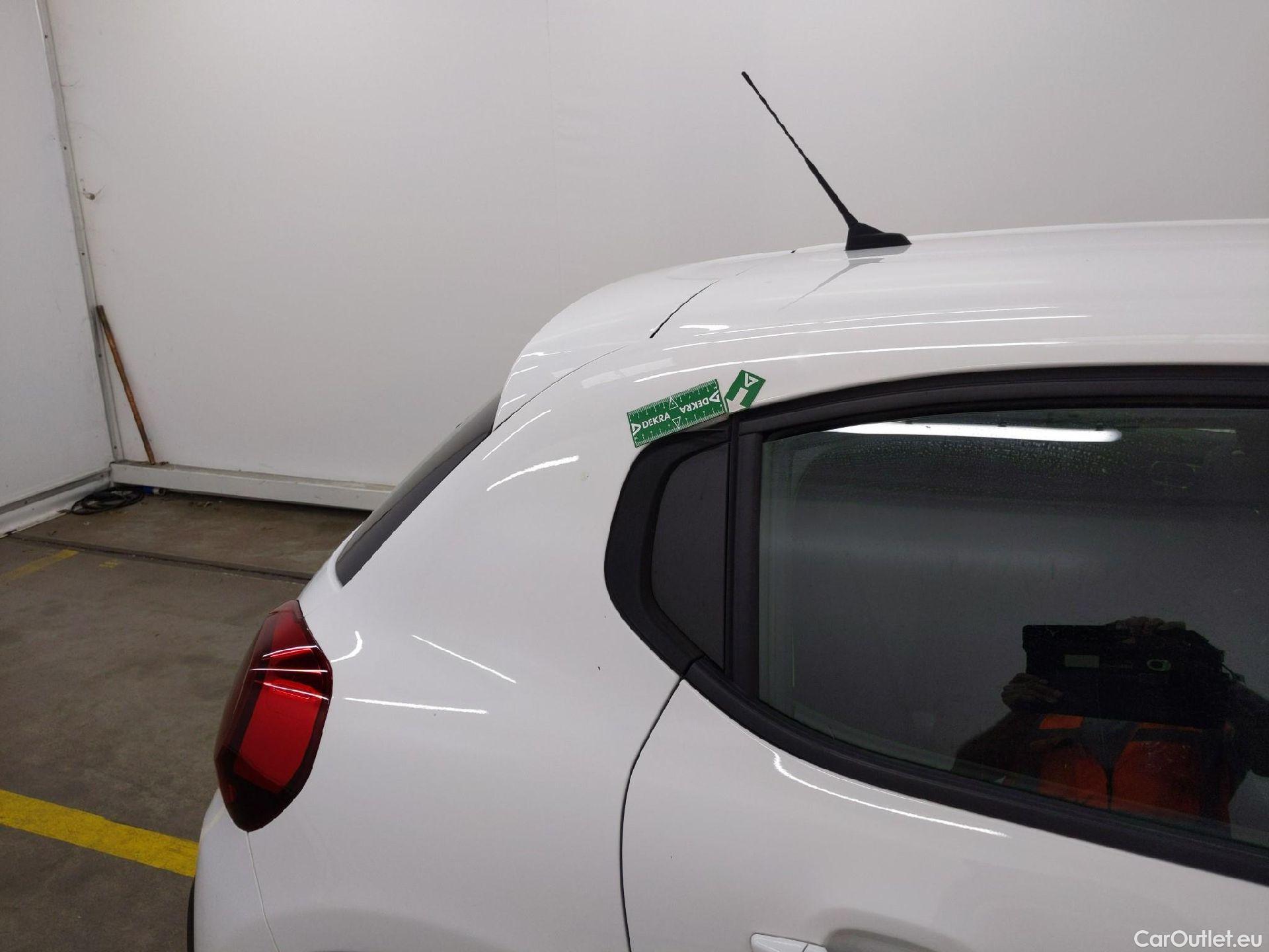 Citroen  C3 CITROEN  / 2020 / 5P / Berline PureTech 83 S&S BVM Feel Pack #33