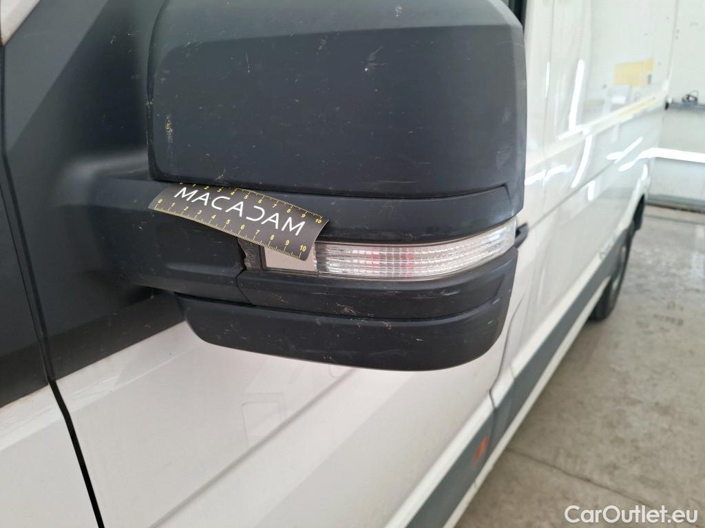  Volkswagen  Crafter  Fourgon e- 35 Fourgon mittellang Hochdach FWD 35kWh BVA #83