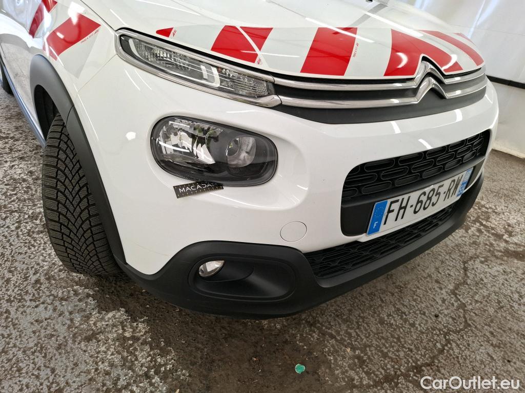  Citroen  C3  Société Feel 1.5 BlueHDI 100CV BVM5 E6dT #33