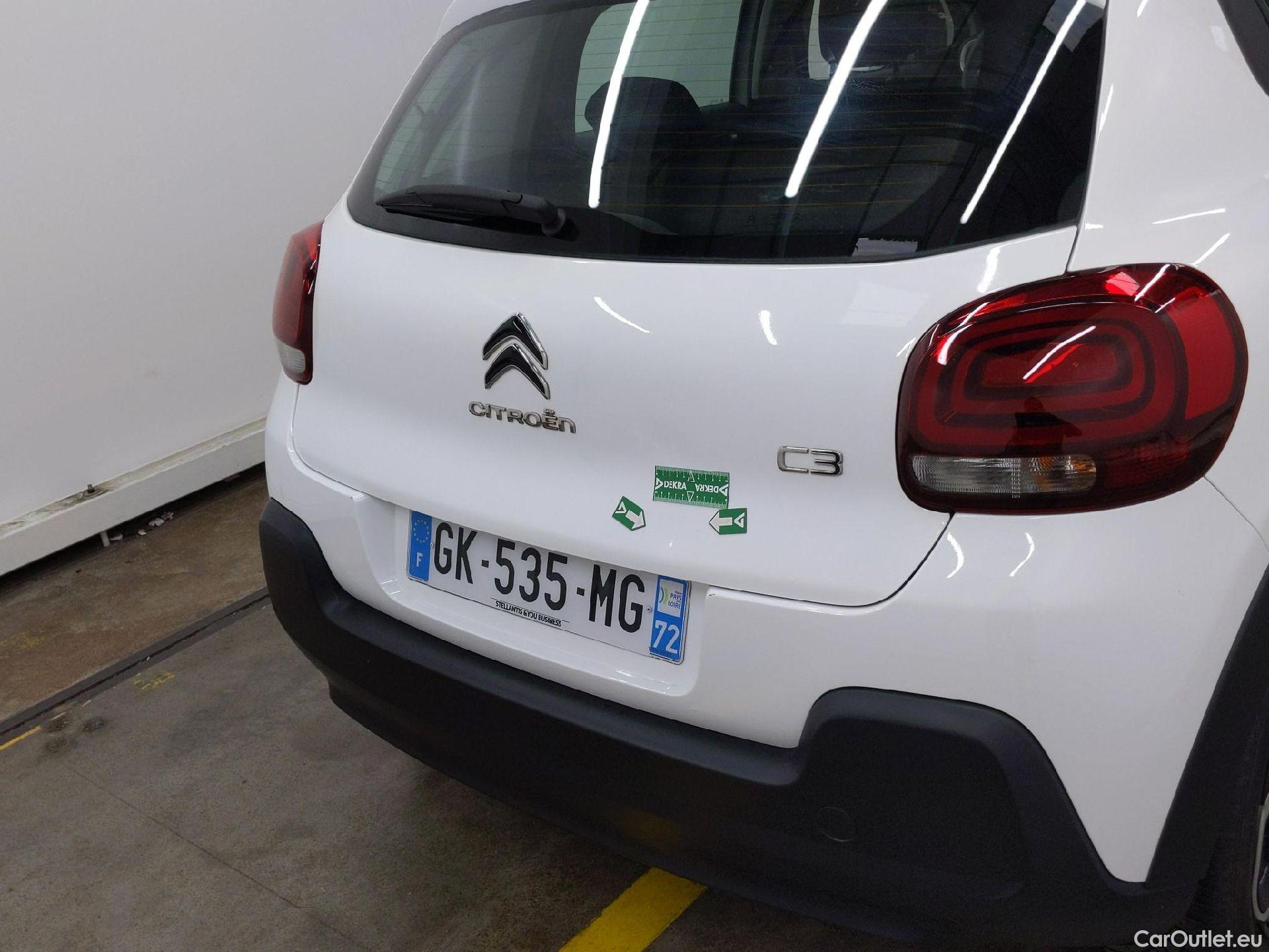  Citroen  C3 CITROEN  / 2020 / 5P / Berline PureTech 83 S&S BVM Feel Pack #31
