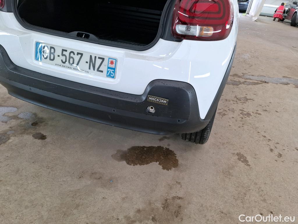  Citroen  C3 CITROEN  Société / 2020 / 5P / Berline BlueHDi 100 S&S BVM6 Feel Nav #36