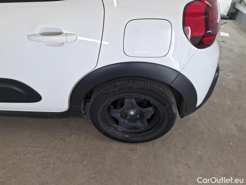  Citroen  C3 CITROEN  Société / 2020 / 5P / Berline BlueHDi 100 S&S BVM6 Feel Nav #28