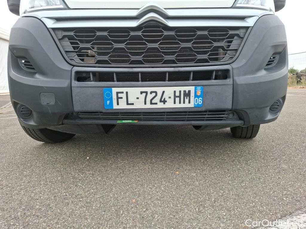  Citroen  Jumper  Plateau 35 L3 BlueHDi 130 2.0 BlueHDi 130CV BVM6 E6 #6
