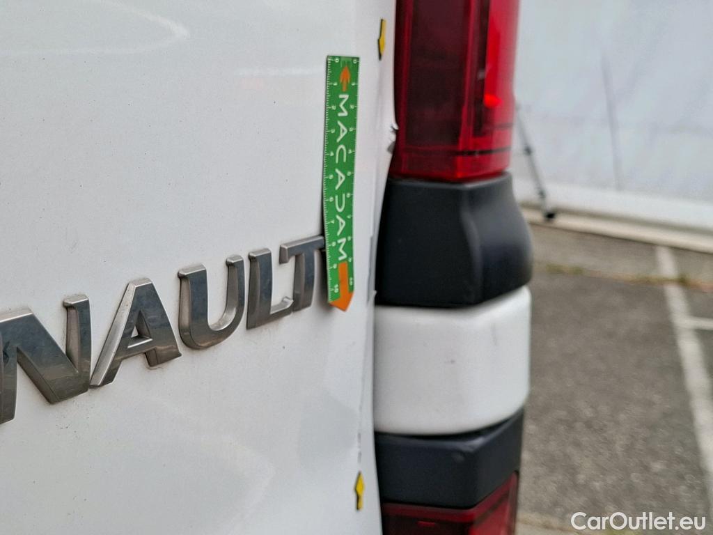  Renault  Trafic  Fourgon L1H1 3T Grand Confort 2.0 dCi 130CV BVM6 E6d #2