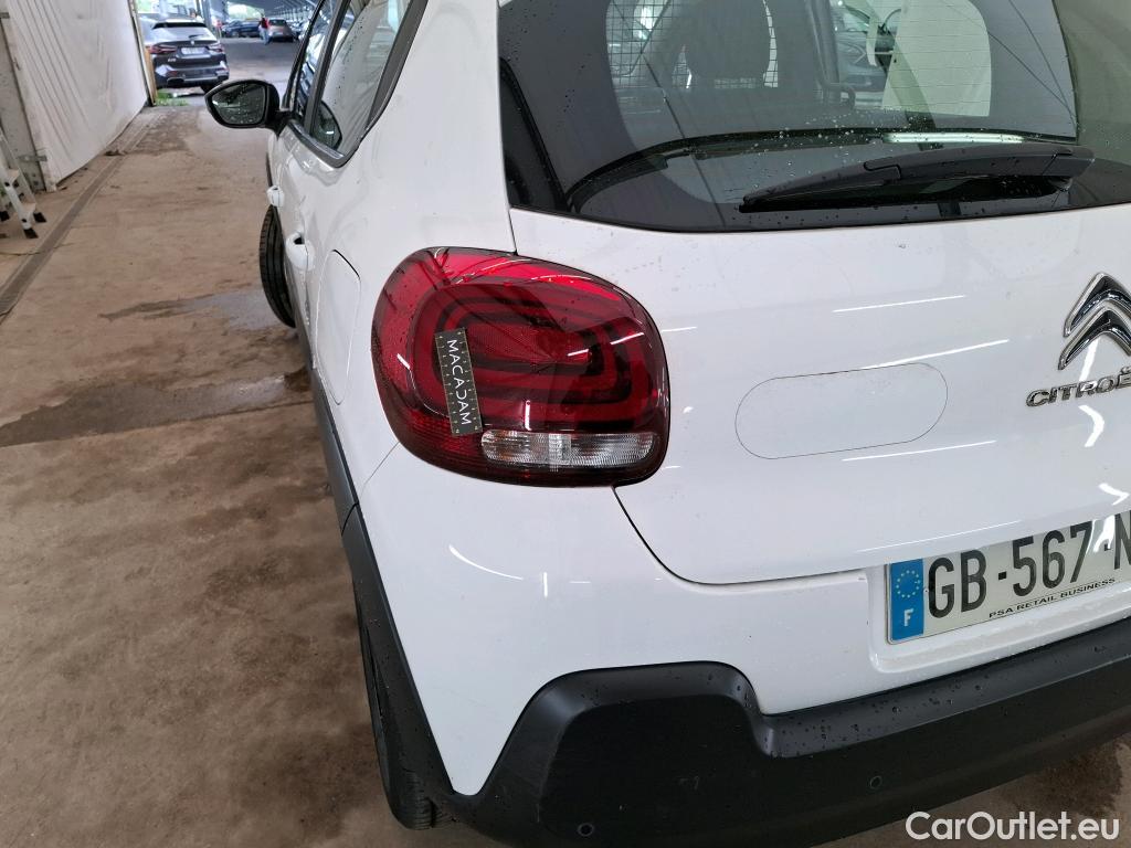  Citroen  C3 CITROEN  Société / 2020 / 5P / Berline BlueHDi 100 S&S BVM6 Feel Nav #54