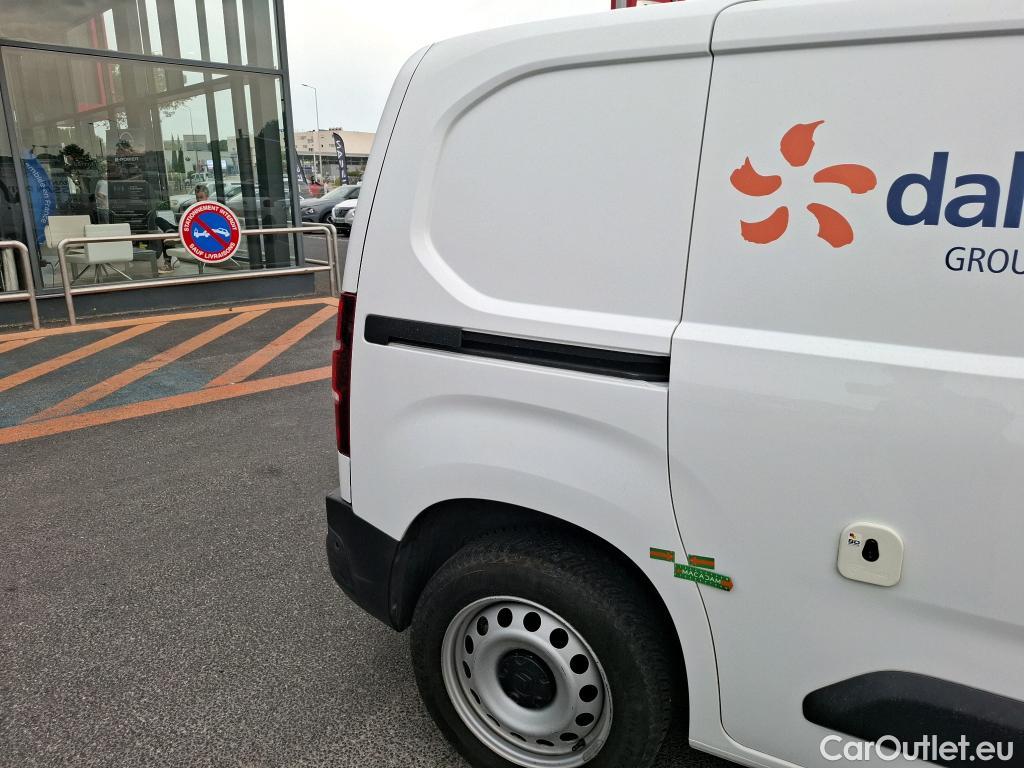  Citroen  Berlingo  Fourgon Driver M 1000 1.5 BlueHDi 100CV BVM5 E6dT #9
