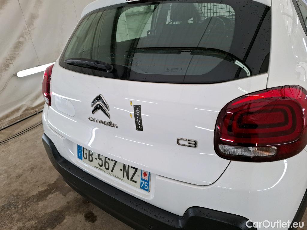  Citroen  C3 CITROEN  Société / 2020 / 5P / Berline BlueHDi 100 S&S BVM6 Feel Nav #20