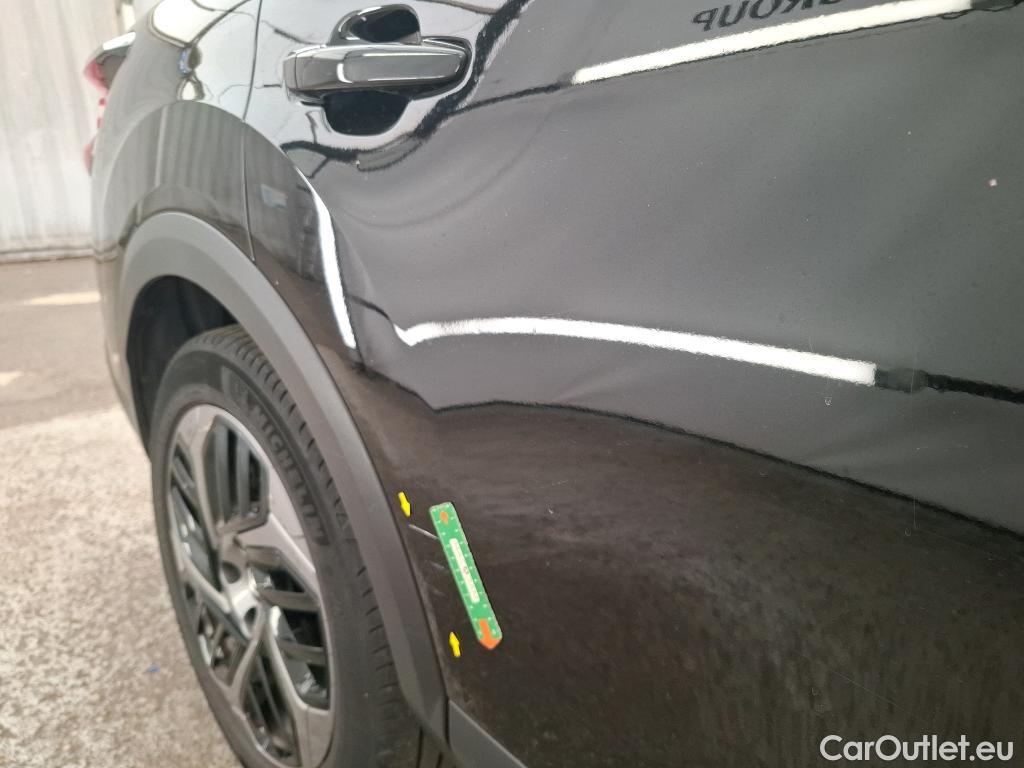  Citroen  C4  X Feel Pack 1.2 PureTech 130CV BVA8 6E #3
