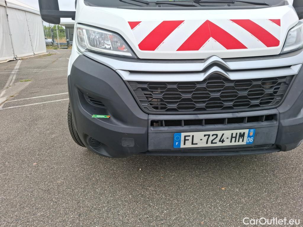  Citroen  Jumper  Plateau 35 L3 BlueHDi 130 2.0 BlueHDi 130CV BVM6 E6 #8