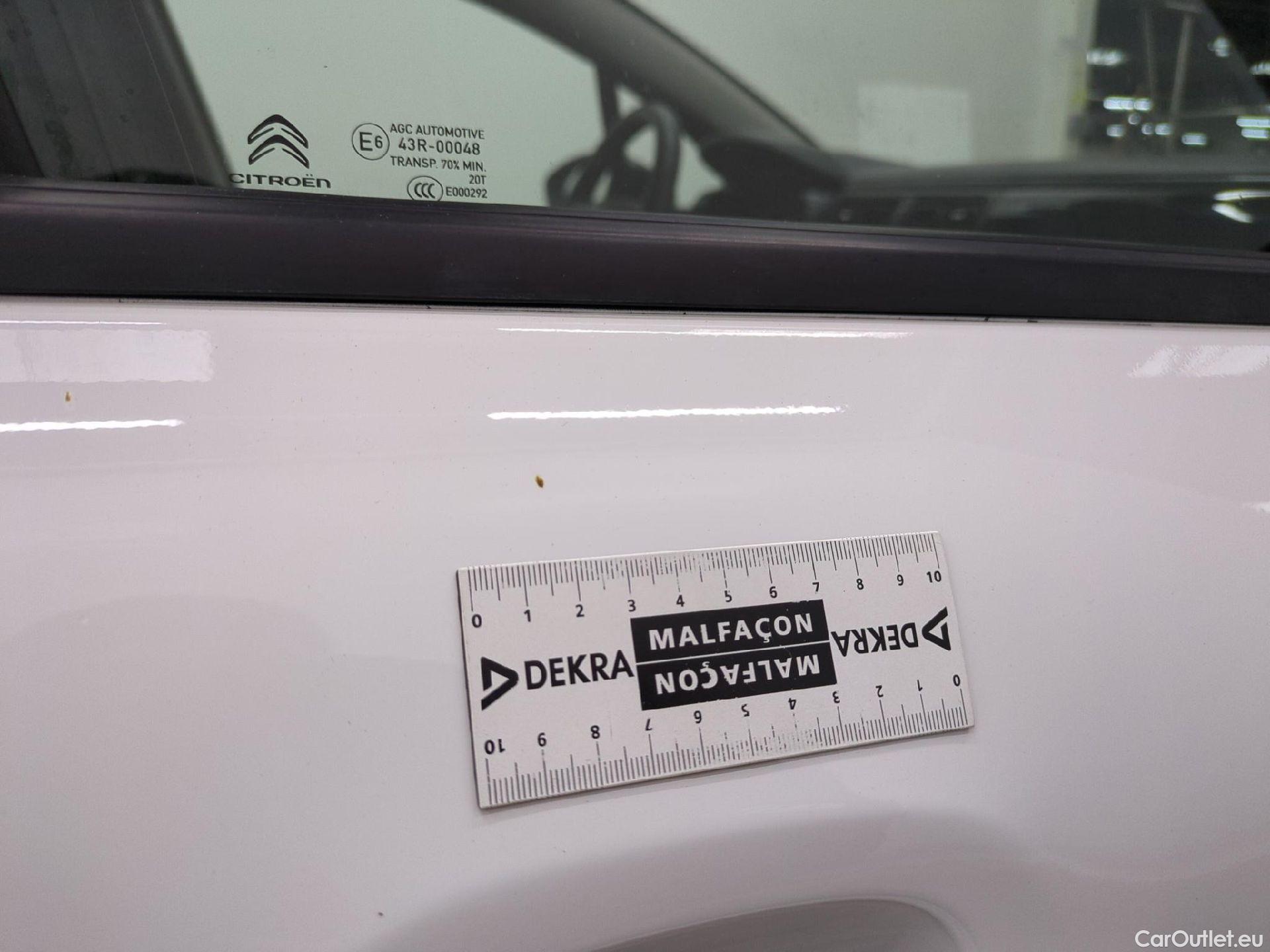  Citroen  C3 CITROEN  Société / 2020 / 5P / Berline / VU BlueHDi 100 SandS BVM6 Feel Nav #6