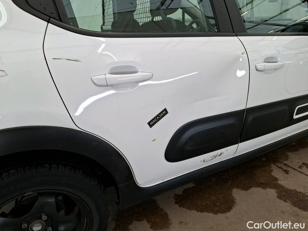  Citroen  C3 CITROEN  Société / 2020 / 5P / Berline BlueHDi 100 S&S BVM6 Feel Nav #1