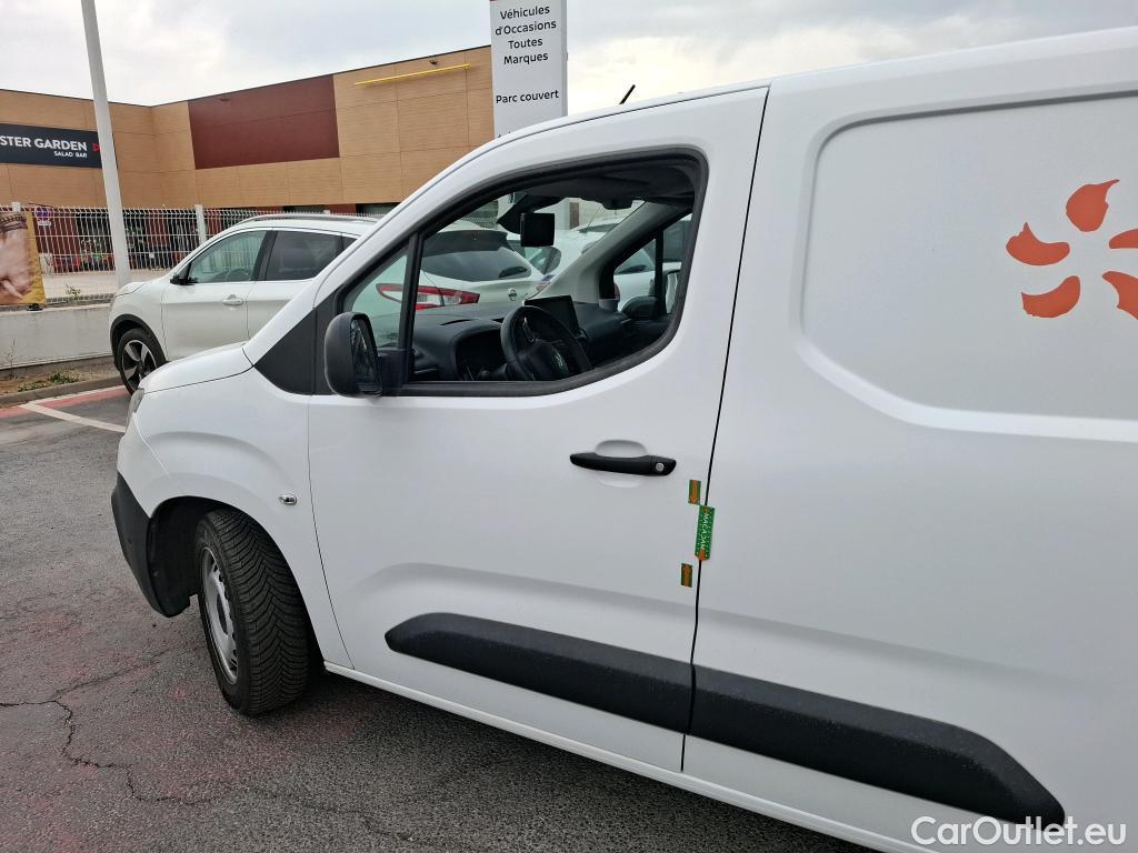  Citroen  Berlingo  Fourgon Driver M 1000 1.5 BlueHDi 100CV BVM5 E6dT #1