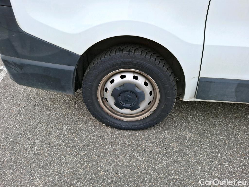  Renault  Trafic  Fourgon L1H1 3T Grand Confort 2.0 dCi 130CV BVM6 E6d #25