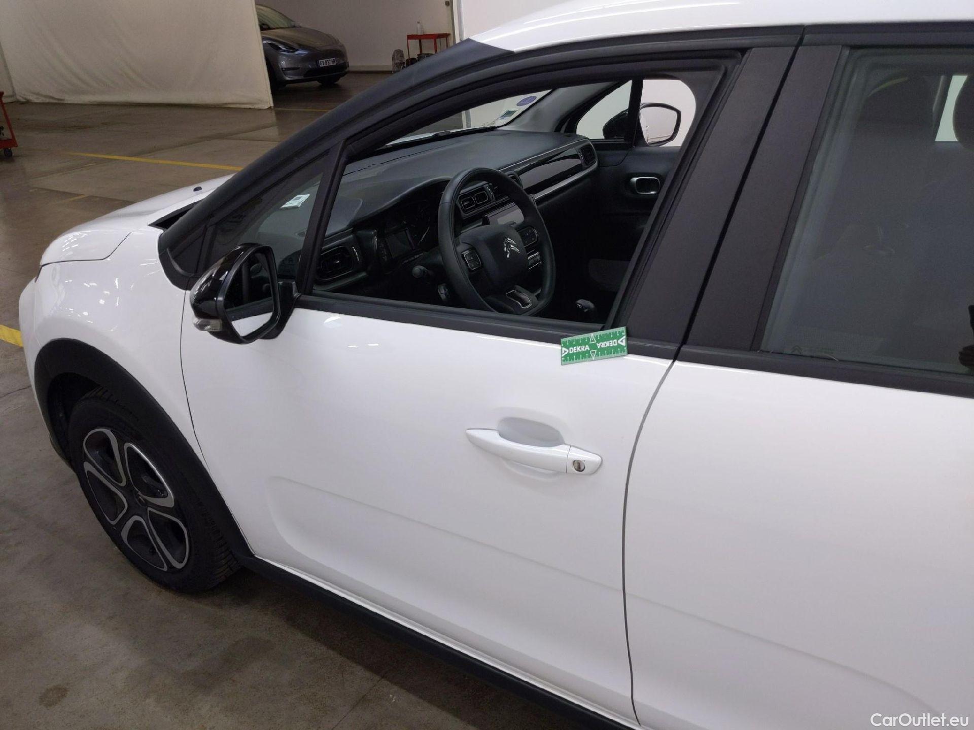  Citroen  C3 CITROEN  / 2020 / 5P / Berline PureTech 83 S&S BVM Feel Pack #23