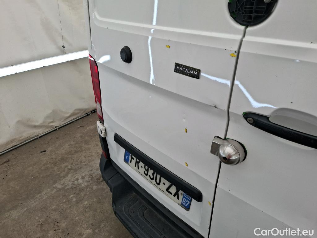  Volkswagen  Crafter  Fourgon e- 35 Fourgon mittellang Hochdach FWD 35kWh BVA #45