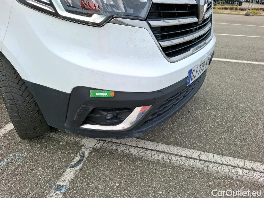  Renault  Trafic  Fourgon L1H1 3T Grand Confort 2.0 dCi 130CV BVM6 E6d #71