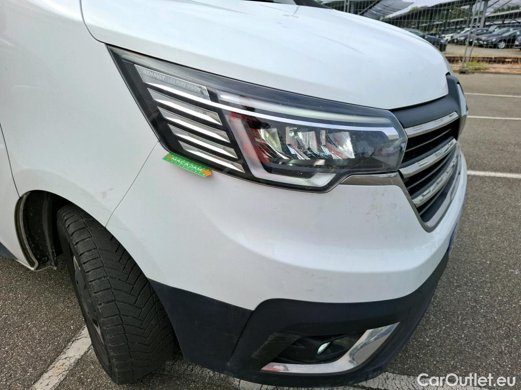  Renault  Trafic  Fourgon L1H1 3T Grand Confort 2.0 dCi 130CV BVM6 E6d #69