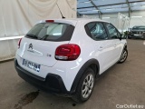 Citroen  C3 CITROEN  Société 2020 5P Berline PureTech 83 BVM Feel Nav #3