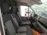  Volkswagen  Crafter  Fourgon e- 35 Fourgon mittellang Hochdach FWD 35kWh BVA #7