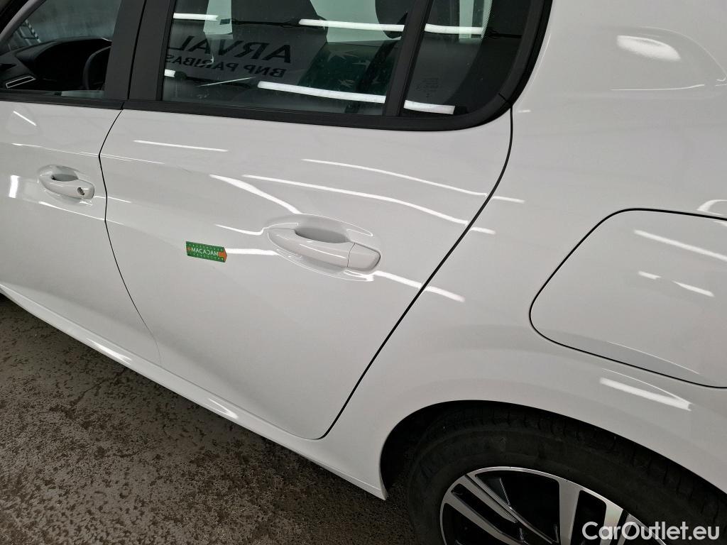  Peugeot  208  Active Pack 1.2 PureTech 100CV BVM6 E6d #21