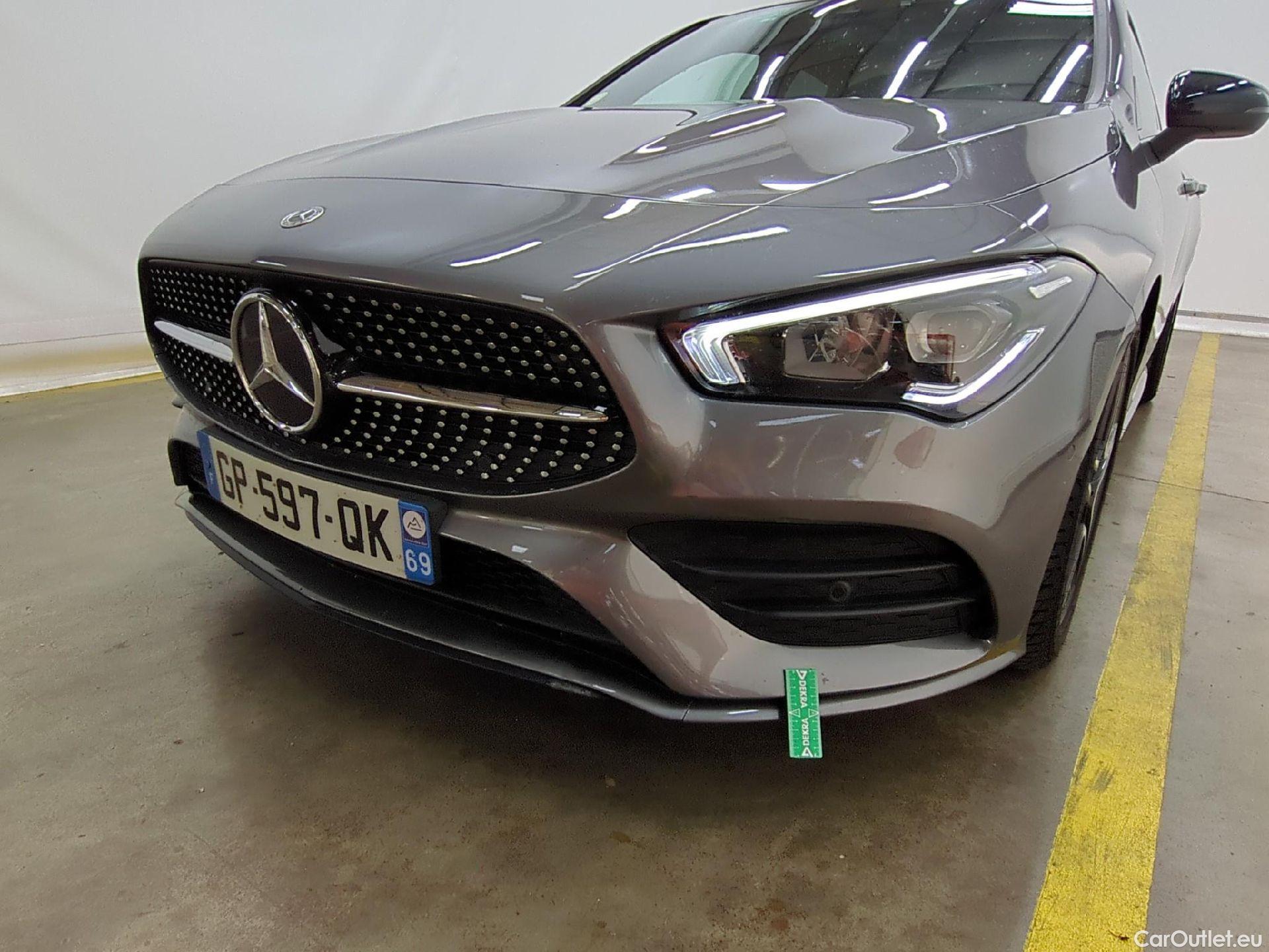  Mercedes  CLA-Klasse MERCEDES-BENZ CLA Shooting Brake / 2019 / 5P / Break CLA 200 d AMG Line BA8 #21