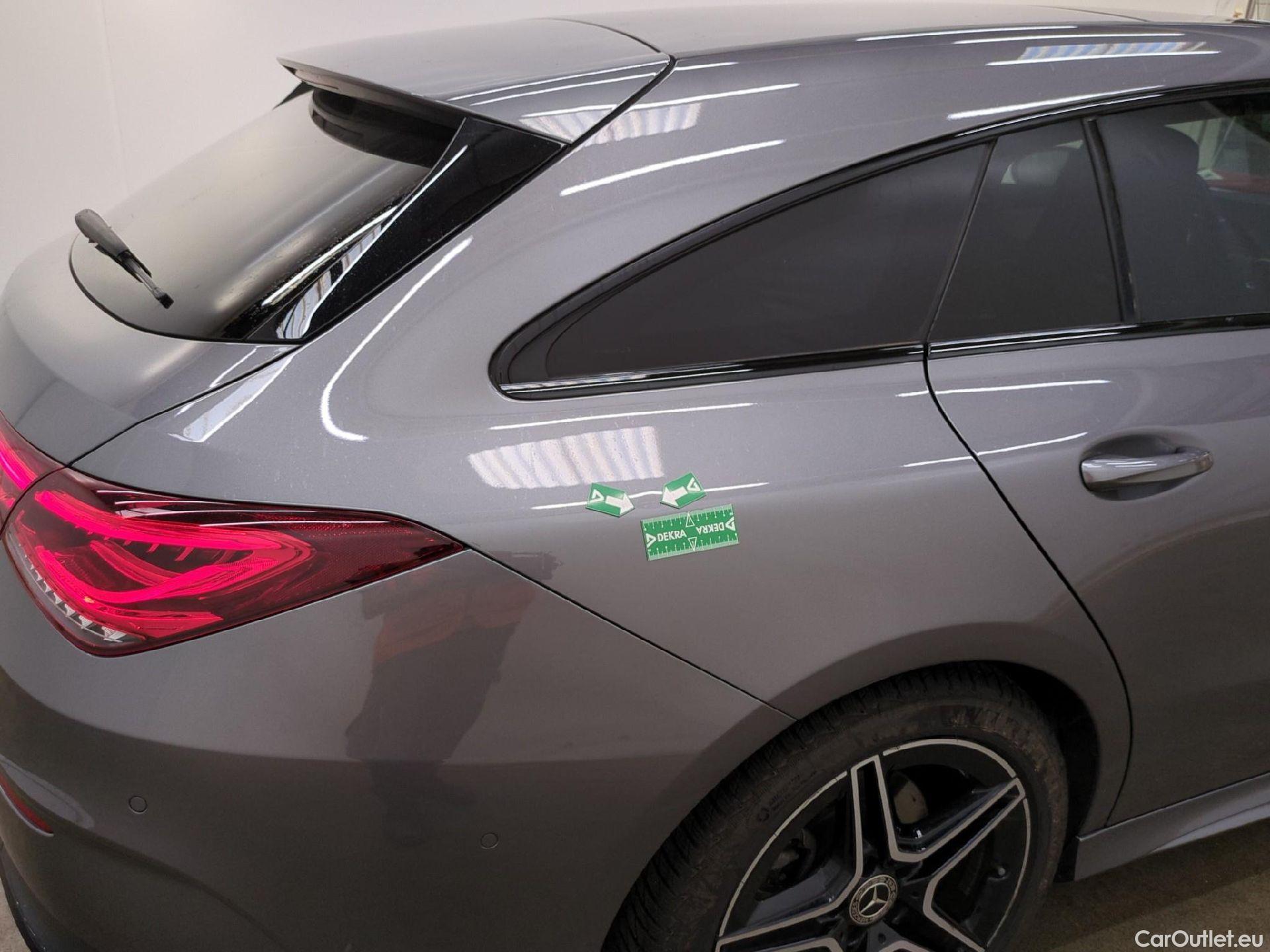  Mercedes  CLA-Klasse MERCEDES-BENZ CLA Shooting Brake / 2019 / 5P / Break CLA 200 d AMG Line BA8 #33