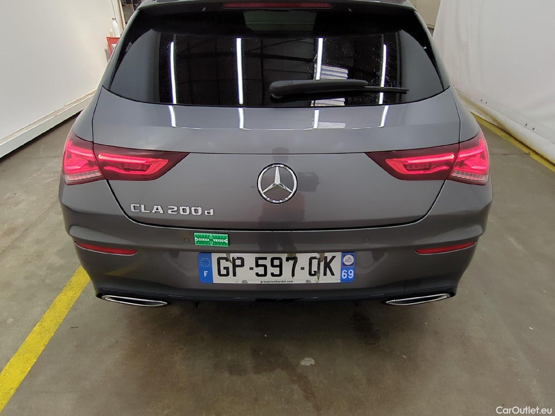  Mercedes  CLA-Klasse MERCEDES-BENZ CLA Shooting Brake / 2019 / 5P / Break CLA 200 d AMG Line BA8 #28