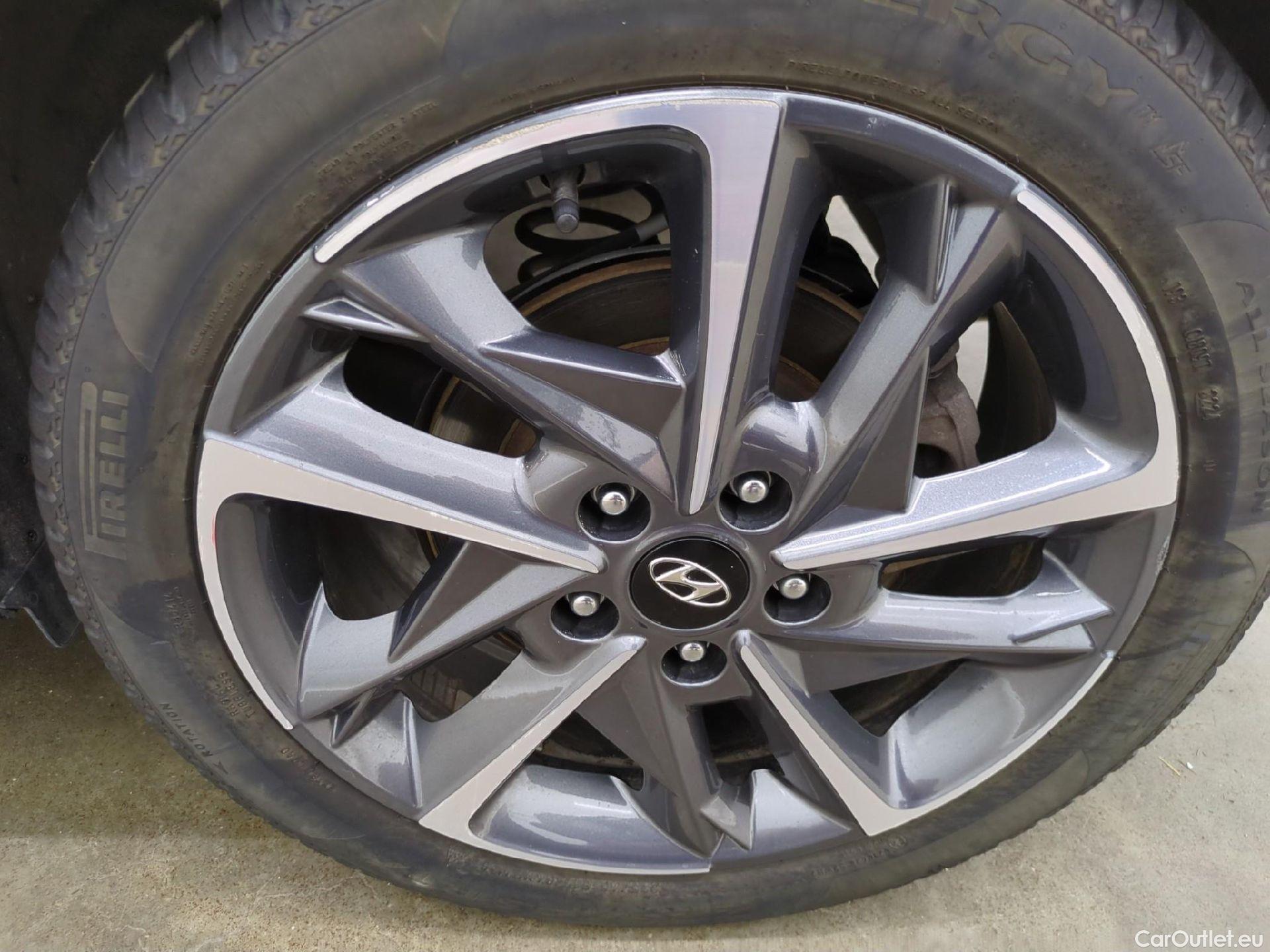  Hyundai  i30 HYUNDAI  / 2020 / 5P / Berline 1.0 T-GDI 120 DCT-7 MHEV CREATIVE #22