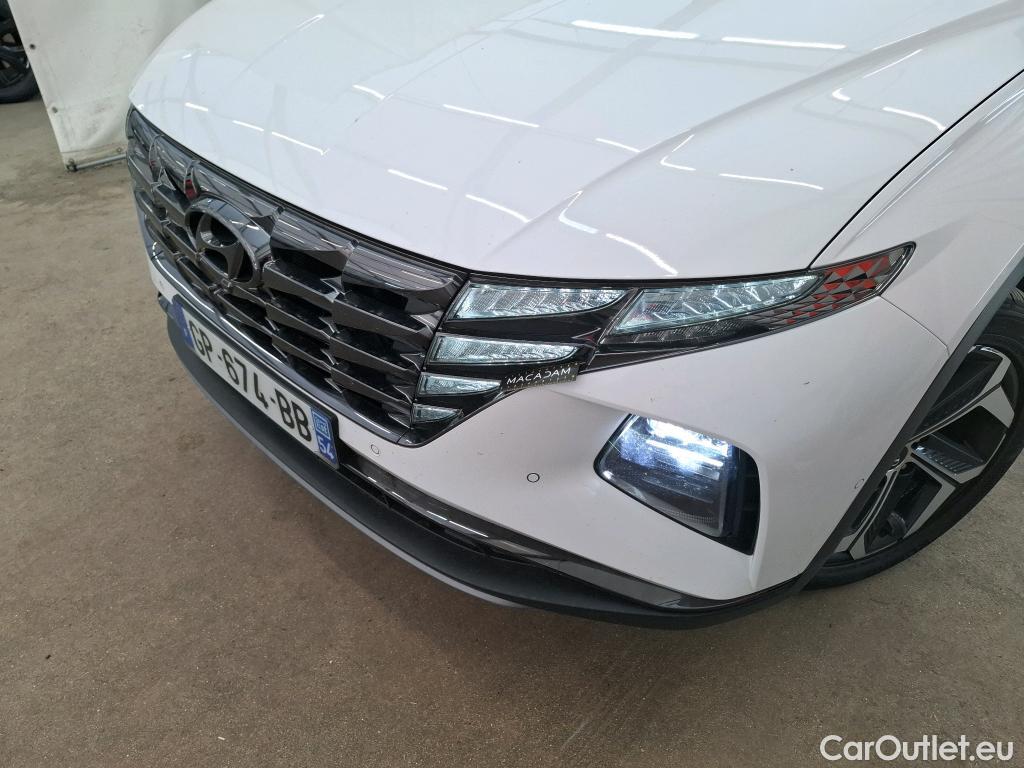  Hyundai  Tucson HYUNDAI  / 2020 / 5P / SUV 1.6 PHEV 265 HTRAC EXECUTIVE 4WD AUTO #1