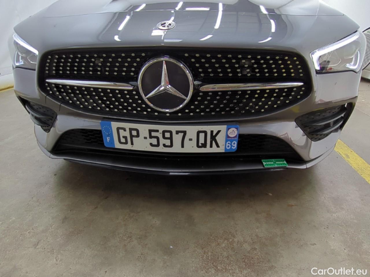  Mercedes  CLA-Klasse MERCEDES-BENZ CLA Shooting Brake / 2019 / 5P / Break CLA 200 d AMG Line BA8 #18