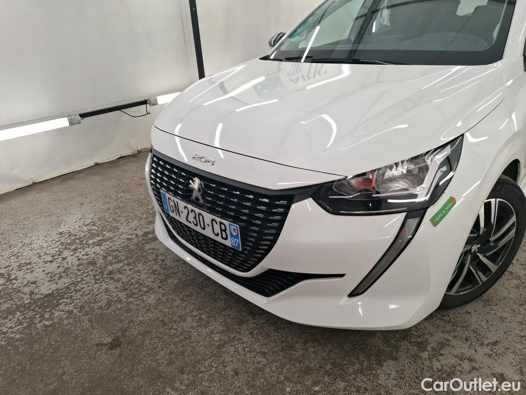  Peugeot  208  Active Pack 1.2 PureTech 100CV BVM6 E6d #40