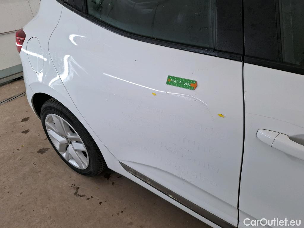  Renault  Clio  V Business 1.0 SCe 65CV BVM5 E6d #1