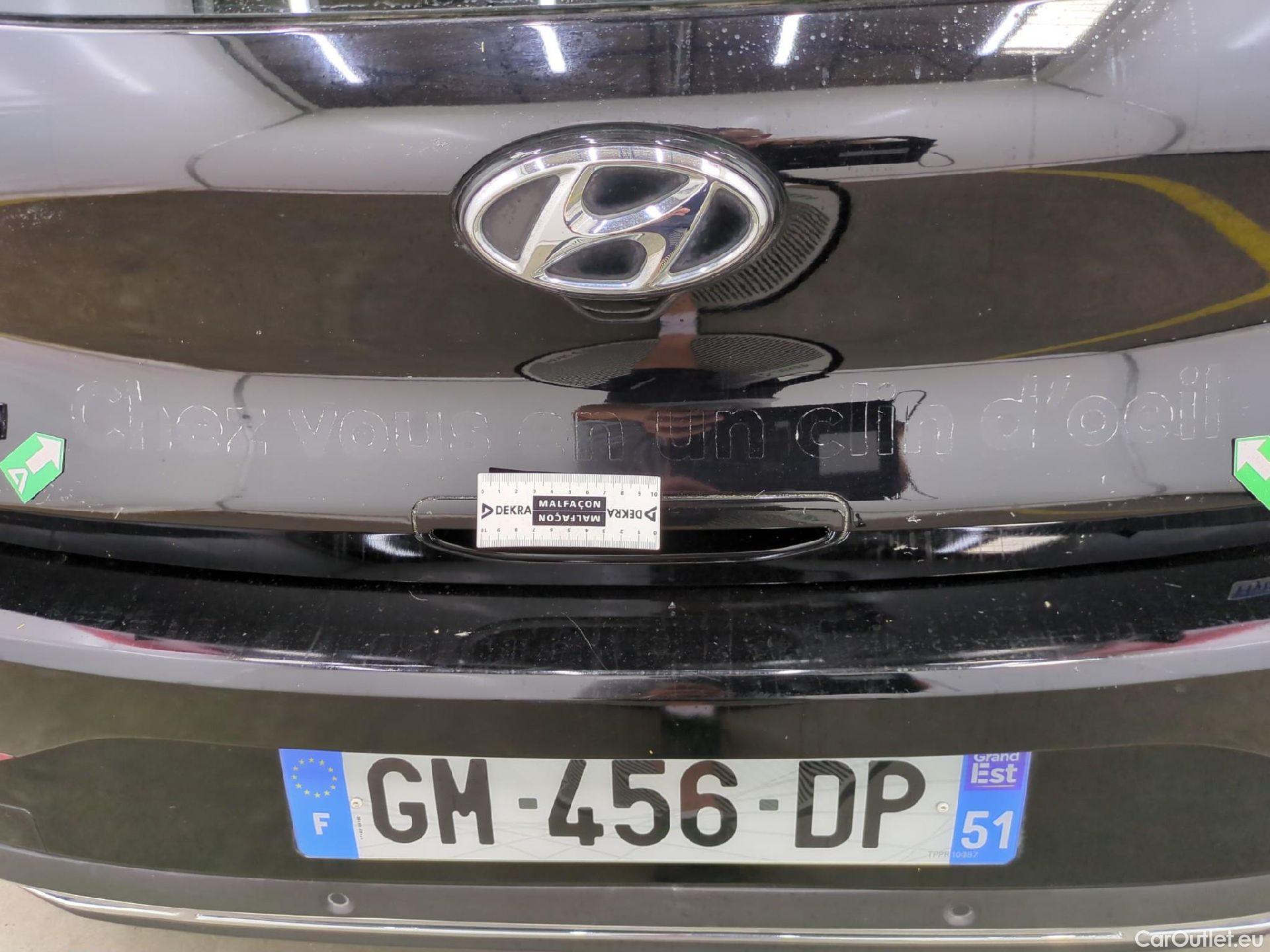  Hyundai  i30 HYUNDAI  / 2020 / 5P / Berline 1.0 T-GDI 120 DCT-7 MHEV CREATIVE #41