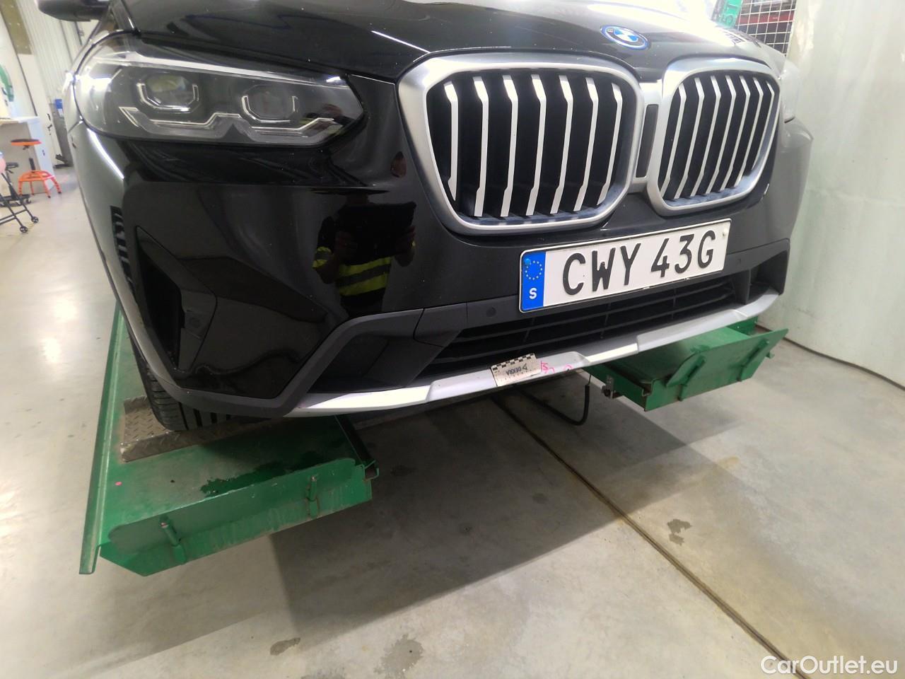  Bmw  X3  30e xDrive Connect.Ed. Aut #1