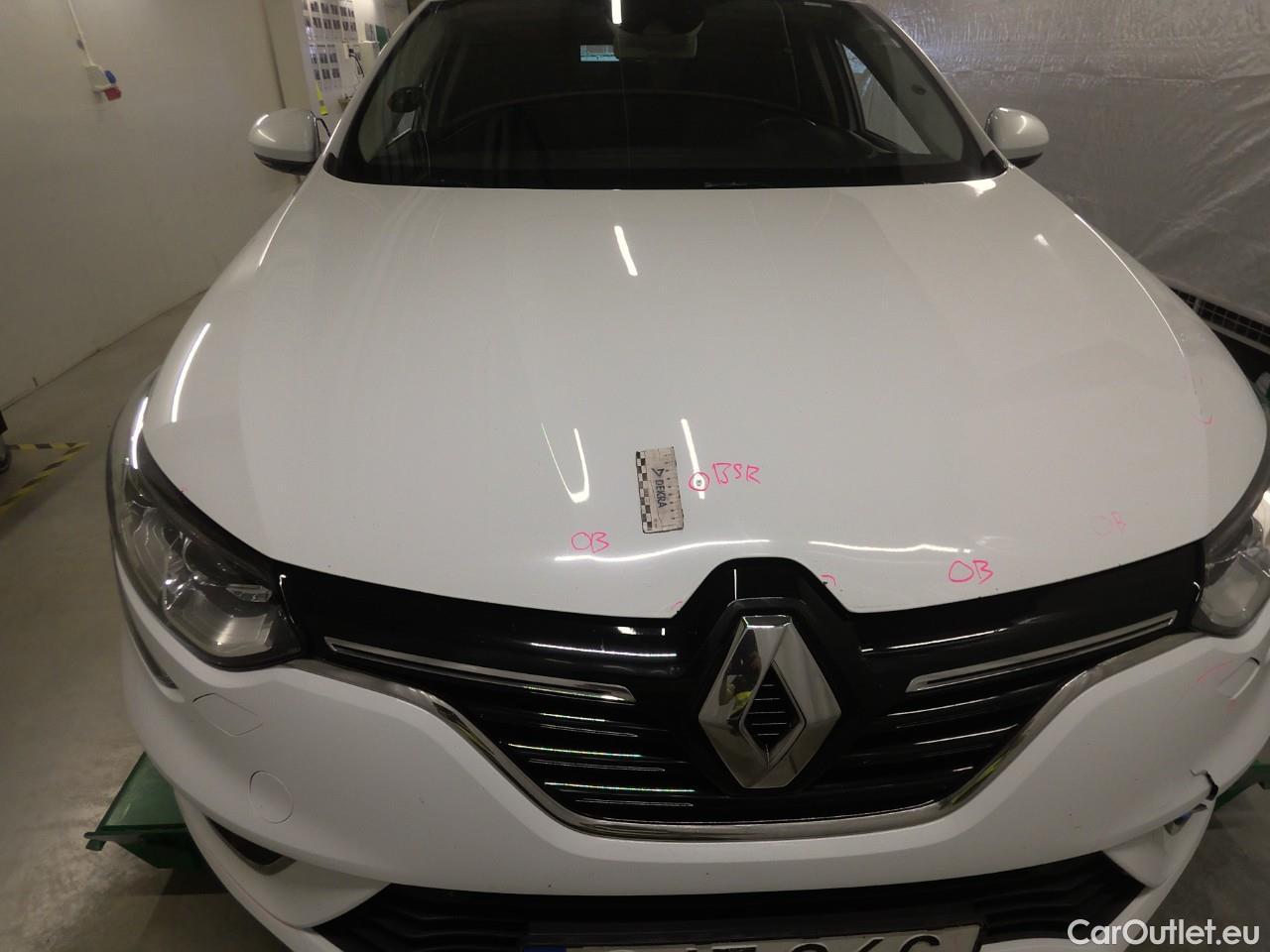  Renault  Megane M�gane ST dCi 110 Zen Aut. #36