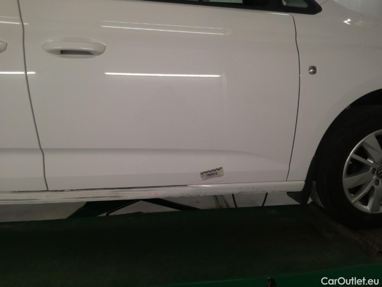  Volkswagen  Caddy  Cargo Maxi TDI 90 Aut #8
