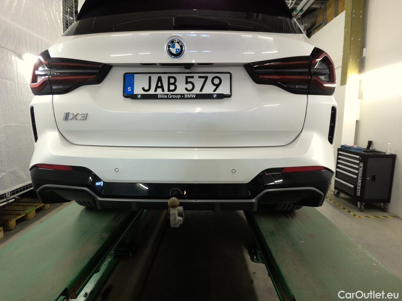  Bmw  iX3  80kWh Charged Aut #25