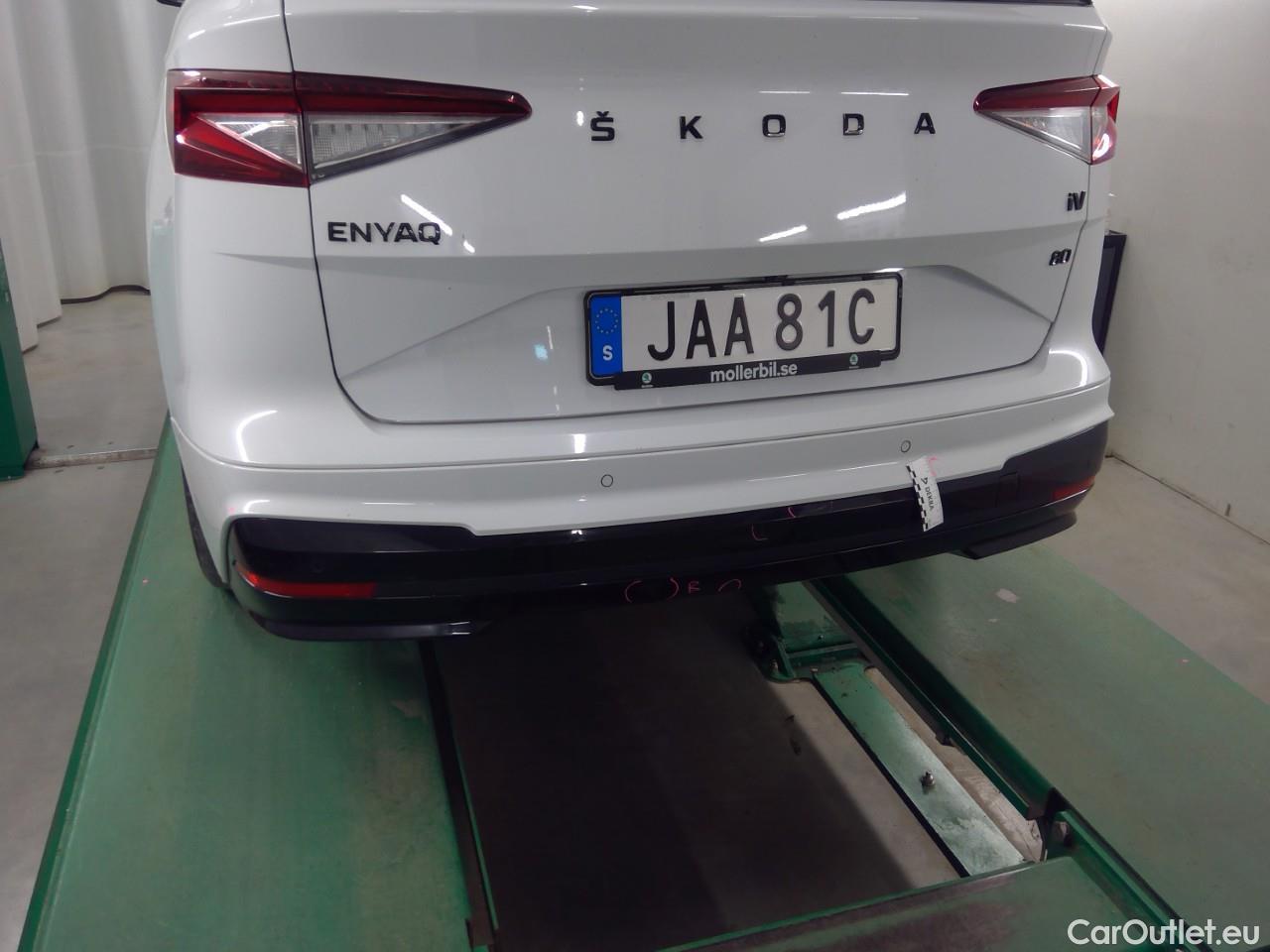  Skoda  ENYAQ  iV80 Sportline 5d #5