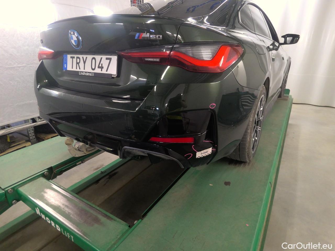  Bmw  Serie 4 i4 M50 xDrive #13