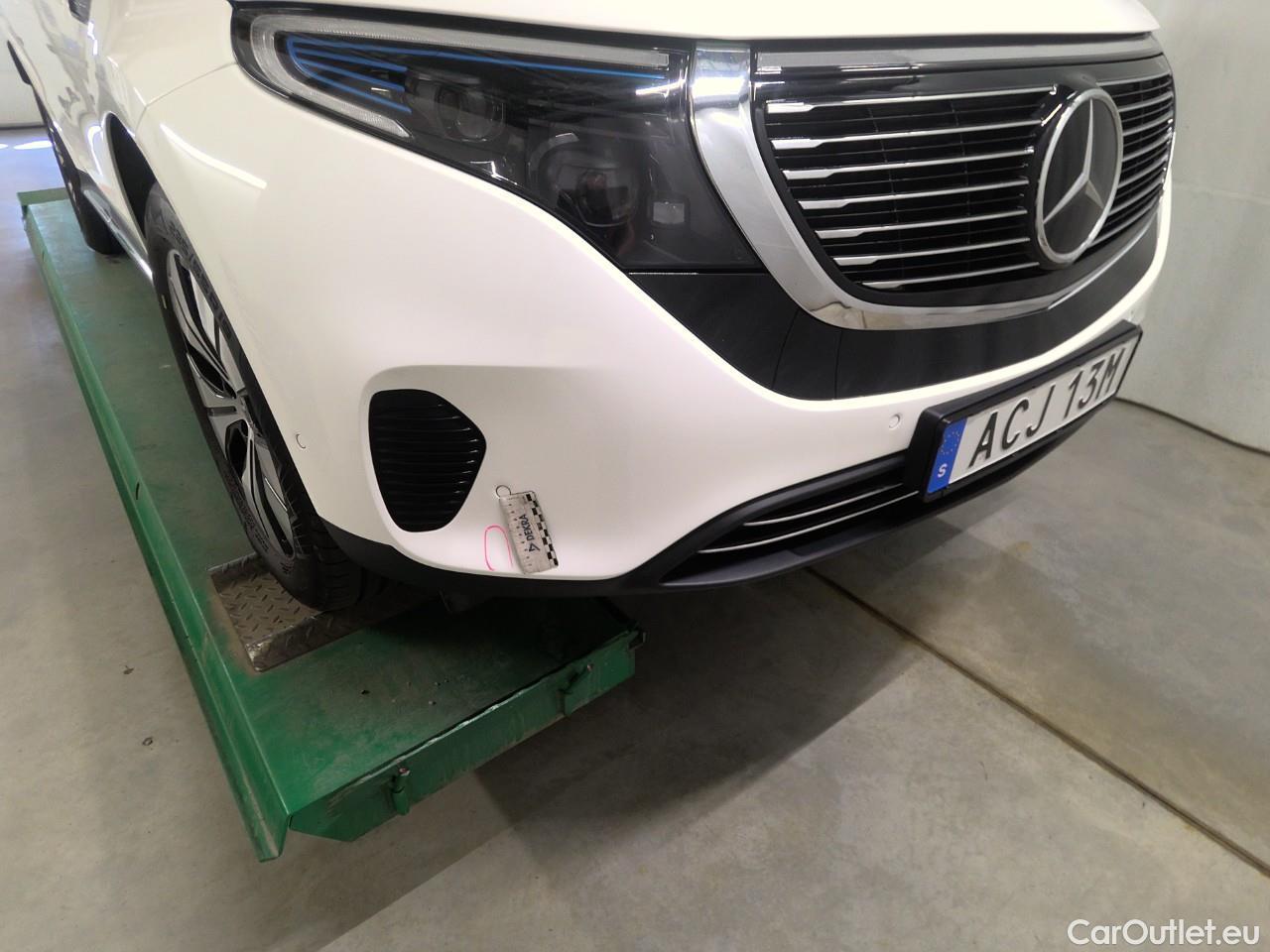  Mercedes  EQC  400 SE Edition 4Matic Aut #1
